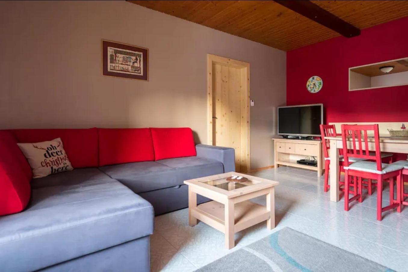 Apartma Angelca Kranjska Gora Kültér fotó