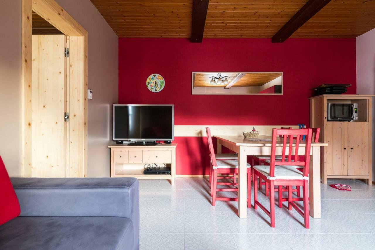 Apartma Angelca Kranjska Gora Kültér fotó