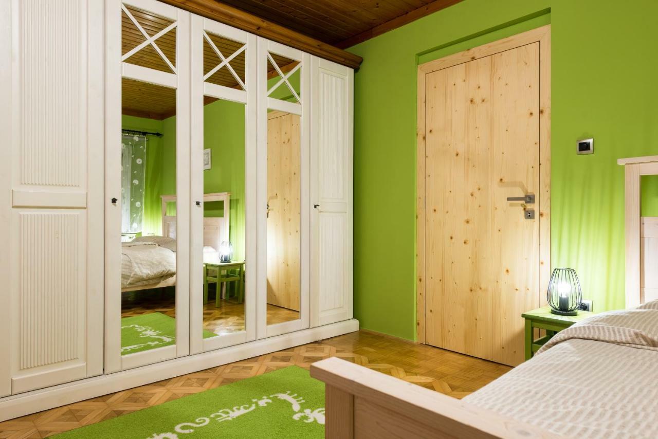 Apartma Angelca Kranjska Gora Kültér fotó