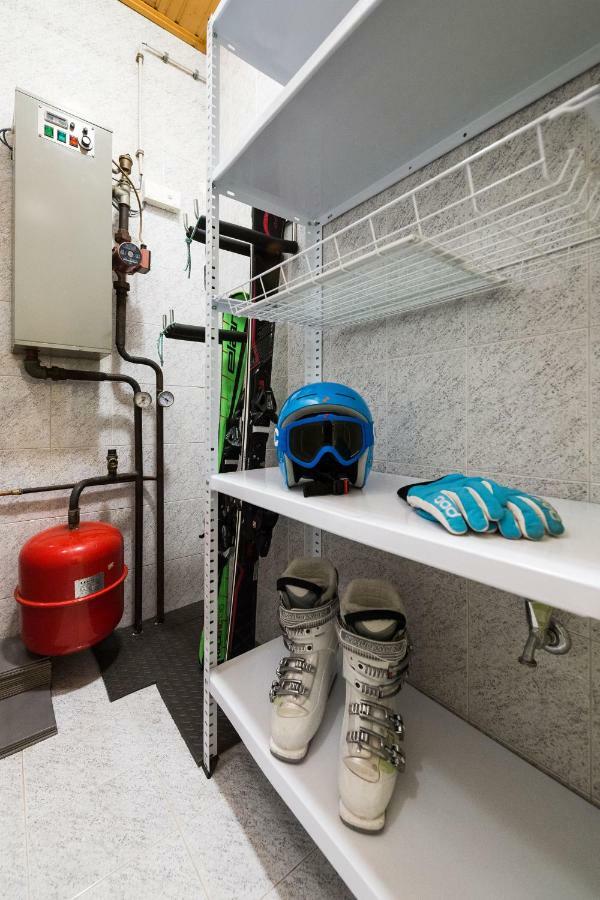 Apartma Angelca Kranjska Gora Kültér fotó