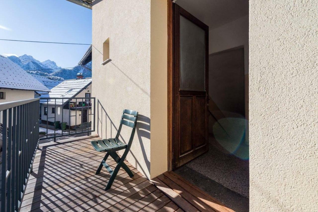 Apartma Angelca Kranjska Gora Kültér fotó